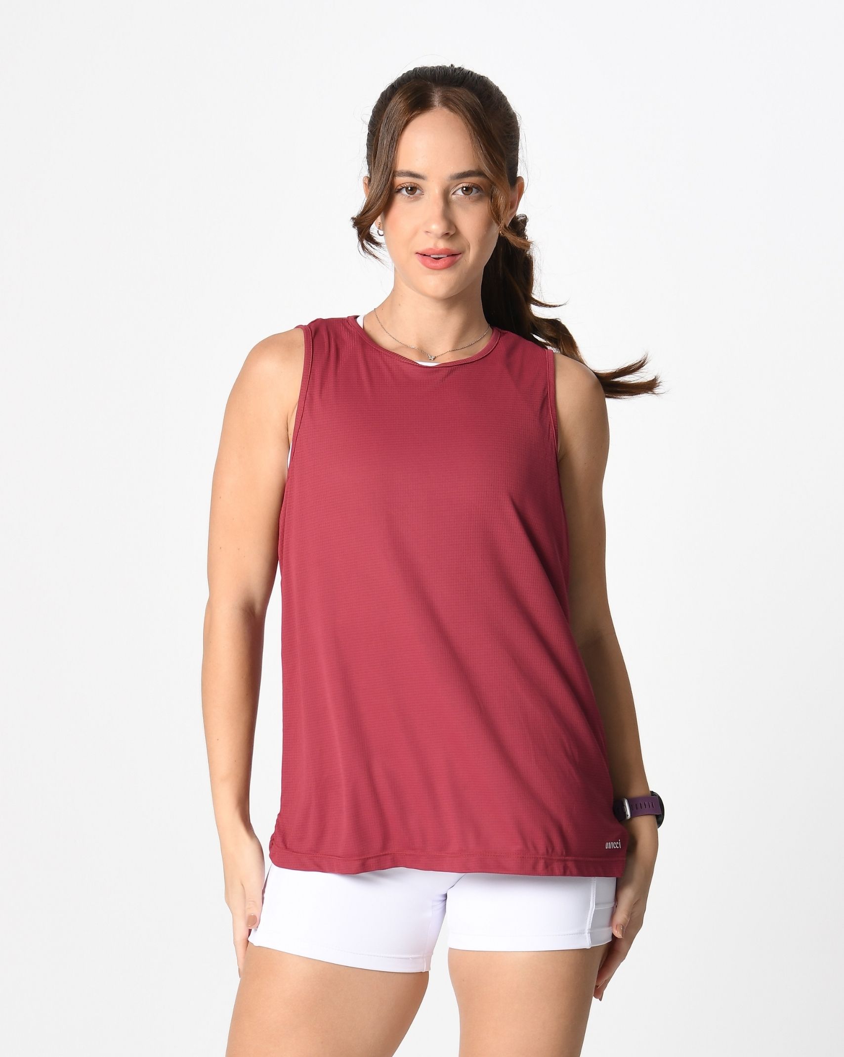 Regata Back Deep Red