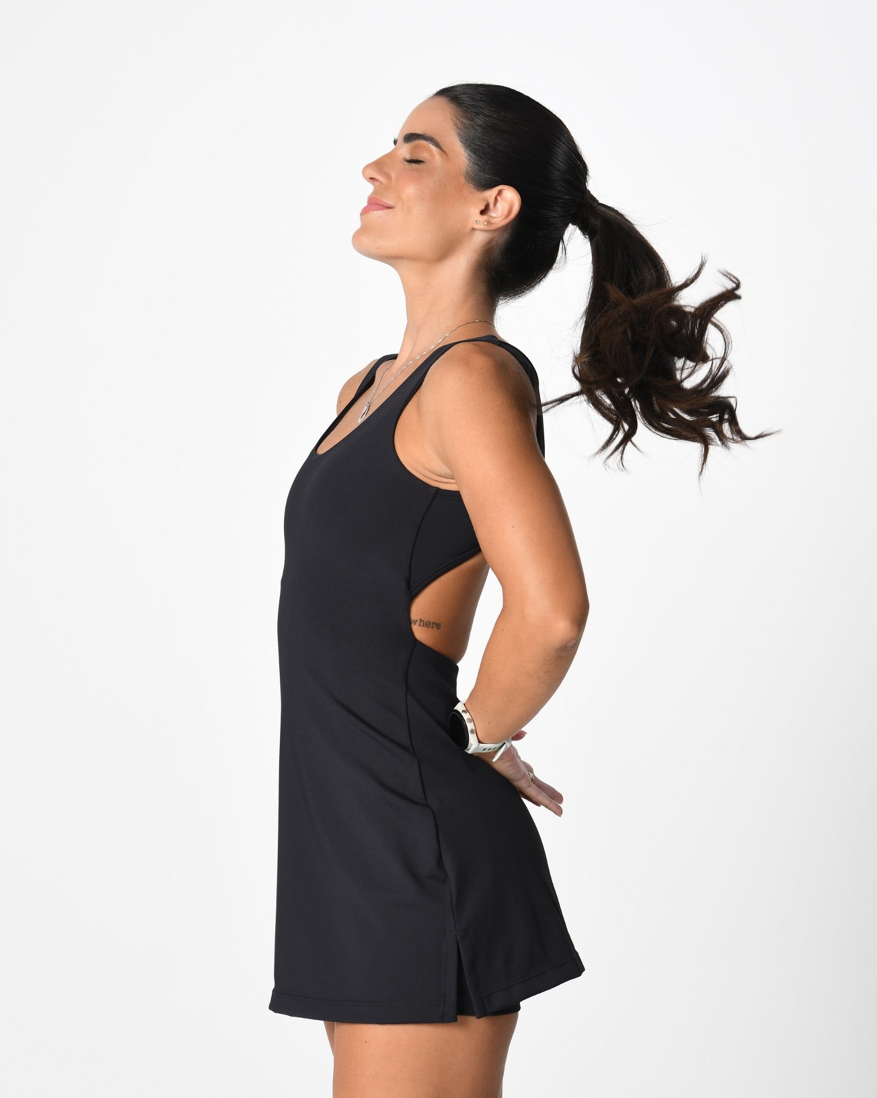 Vestido Smash Preto Power - Image 6