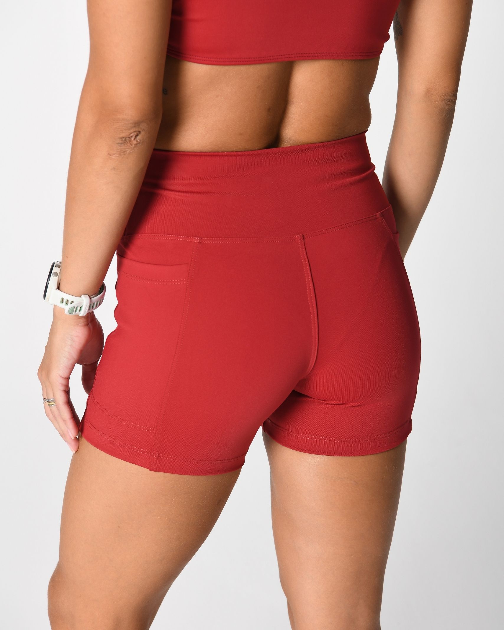 Short Flex Merlot Power - Image 4