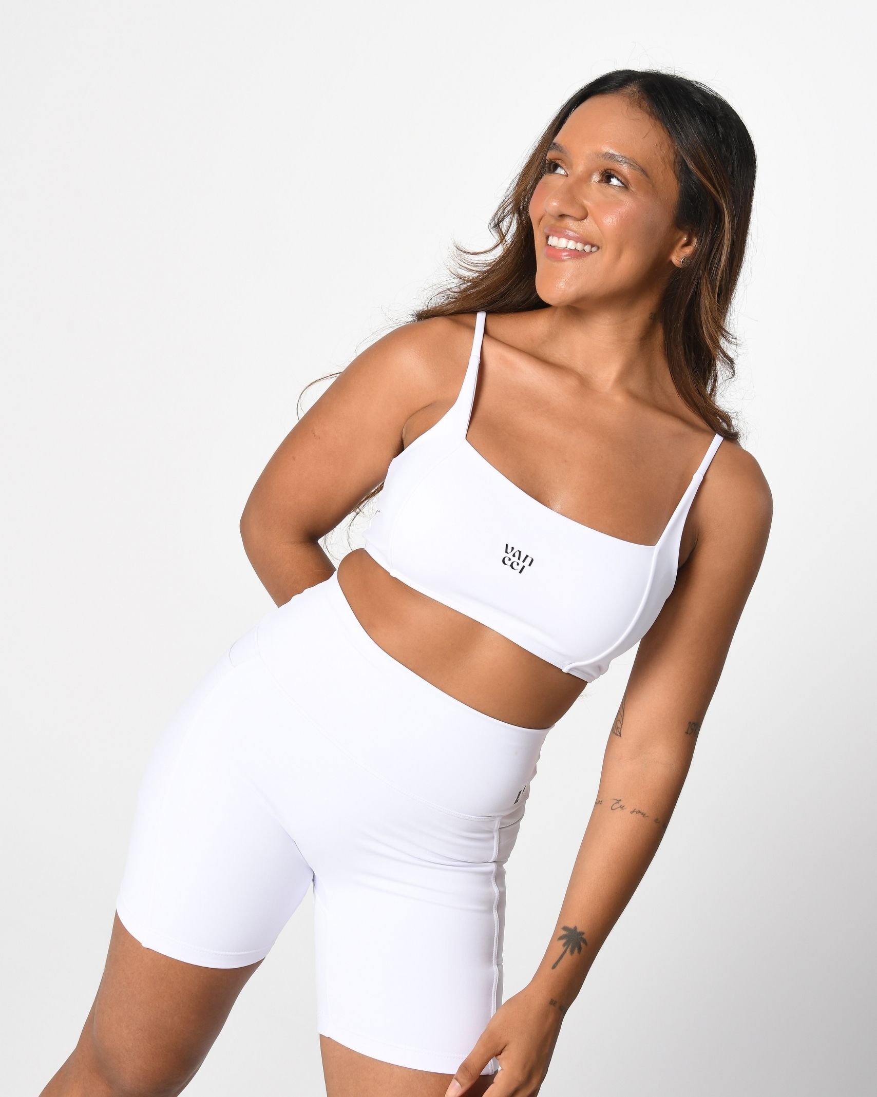 Bermuda Flex Branco Power - Image 5