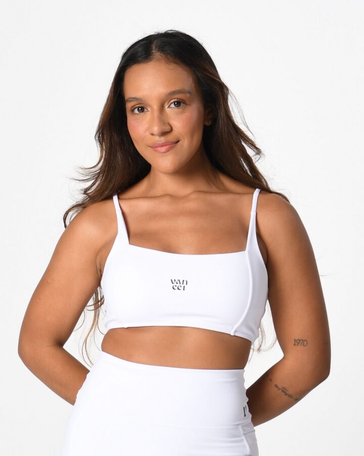 Top Xote Branco Power