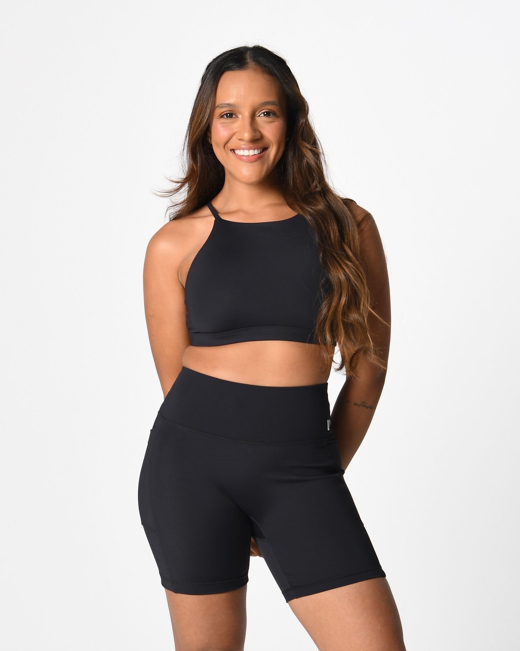 Bermuda Flex Preta Power - Image 5