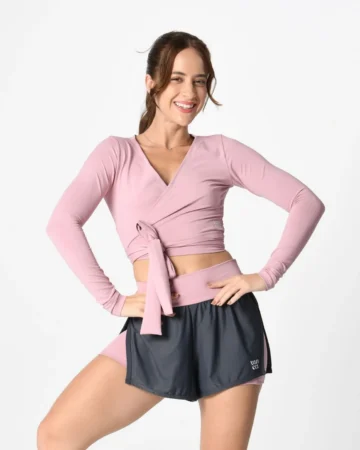 Cropped Plié Calmy Soft