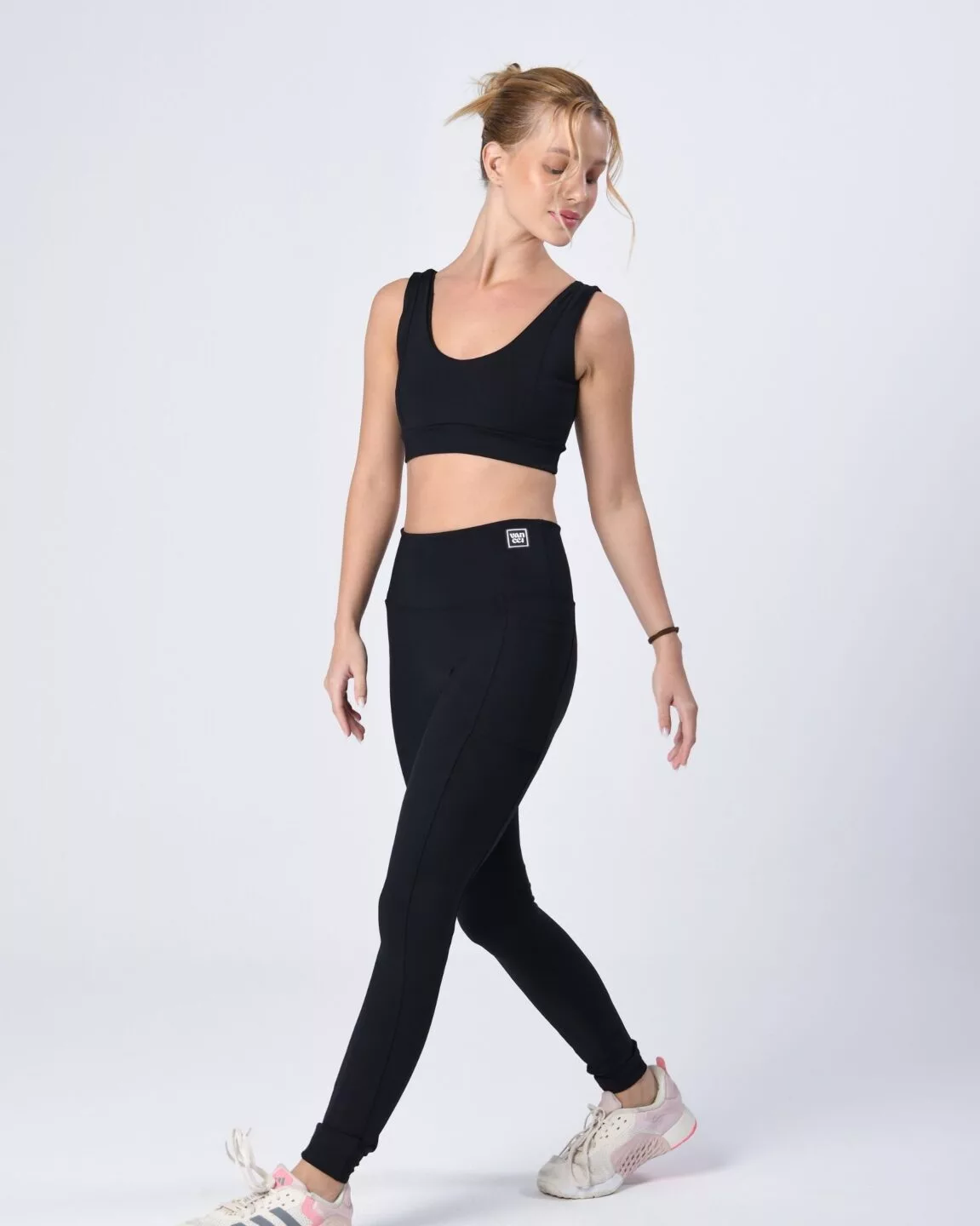 Legging Flex Preta Power