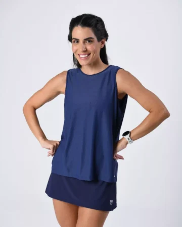 Regata Back Blueberry Light