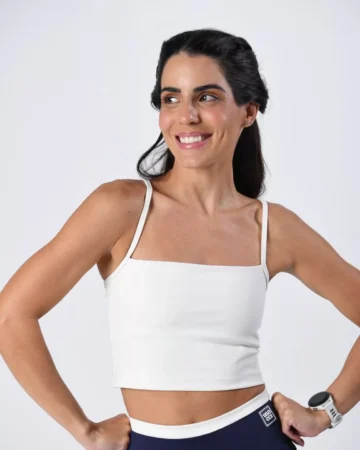 Top Crop Vanilla Power