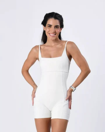 Macaquinho Flex Vanilla Power