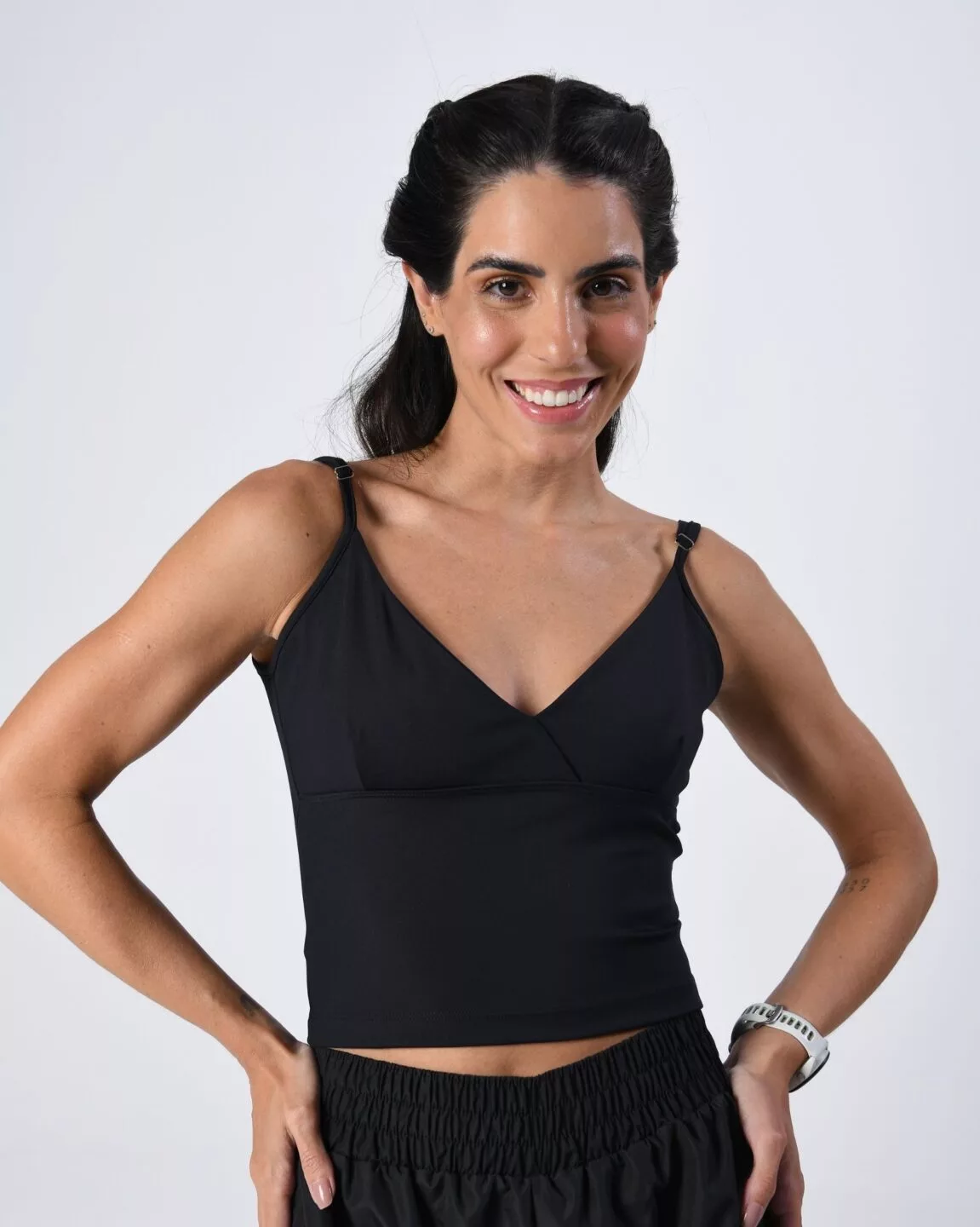 Regata Glam Preta Power