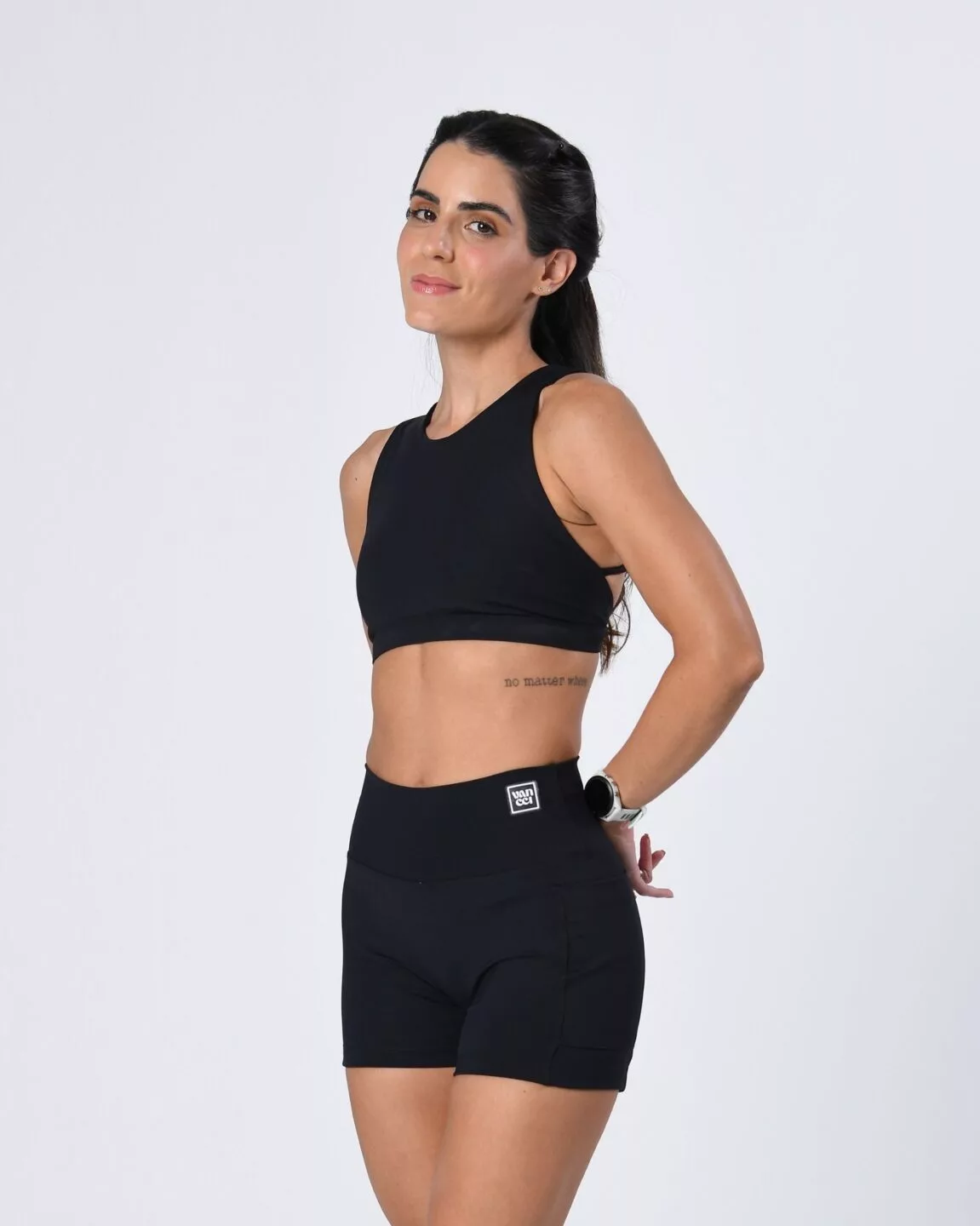 Short Flex Preto Power - Image 5