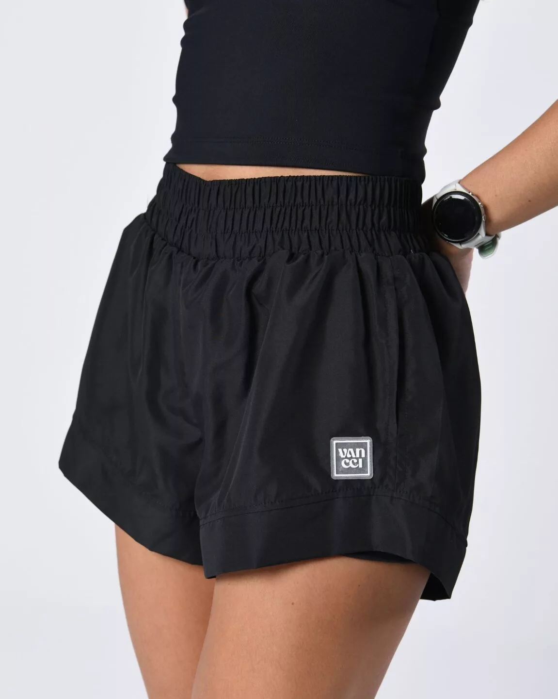 Short Fit Preto Power - Image 6