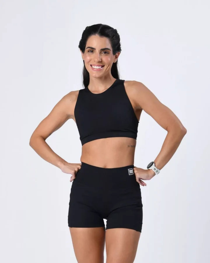 Short Flex Preto Power