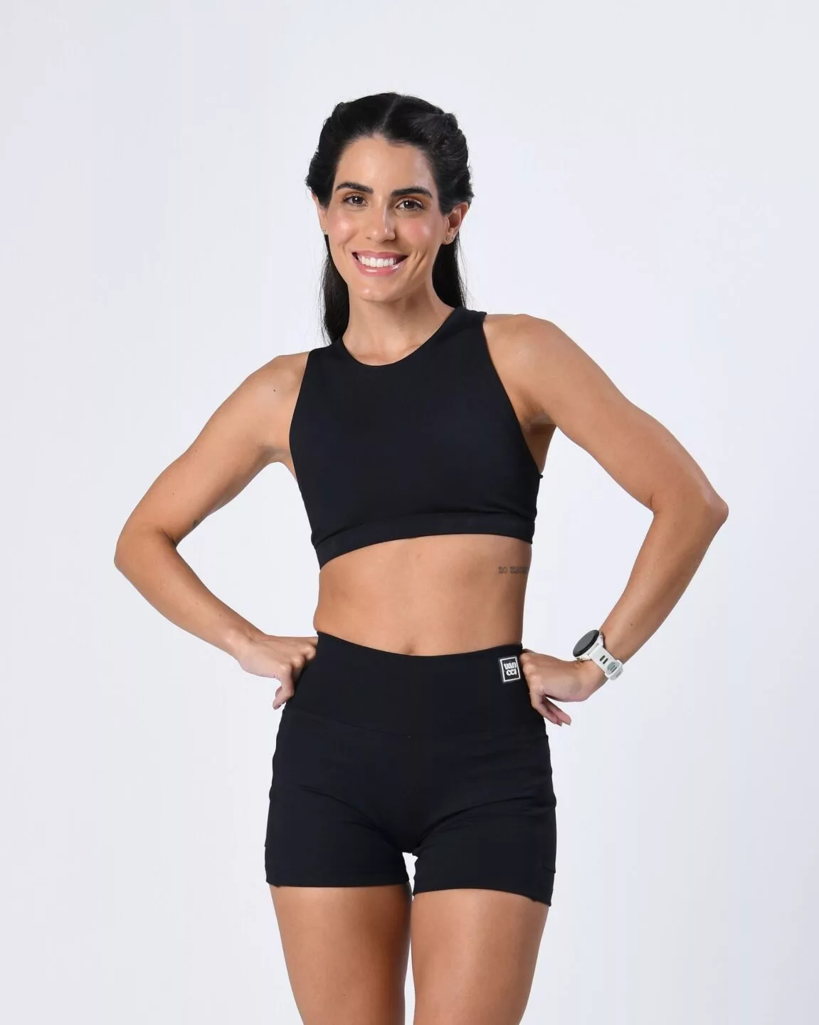 Short Flex Preto Power