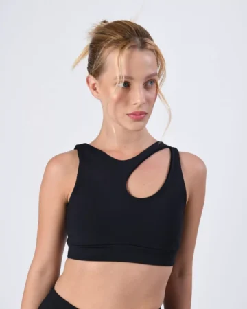 Top Luxe Preto Power