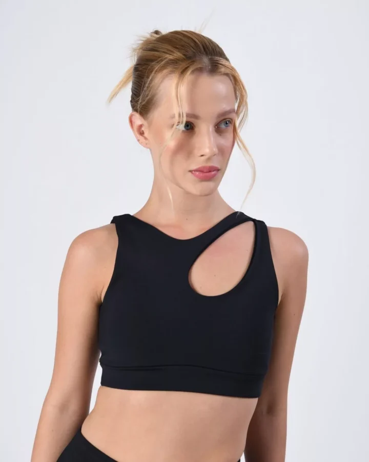 Top Luxe Preto Power