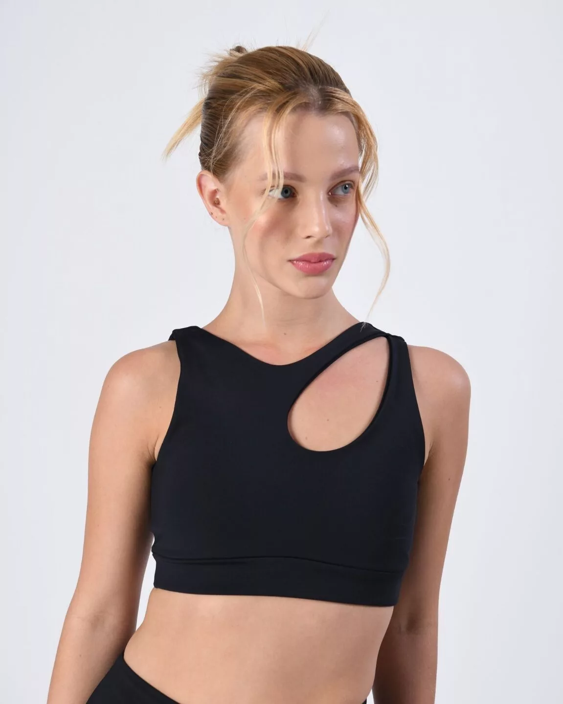 Top Luxe Preto Power