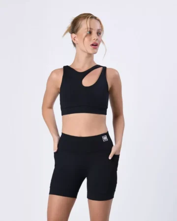 Short Race Preto Power