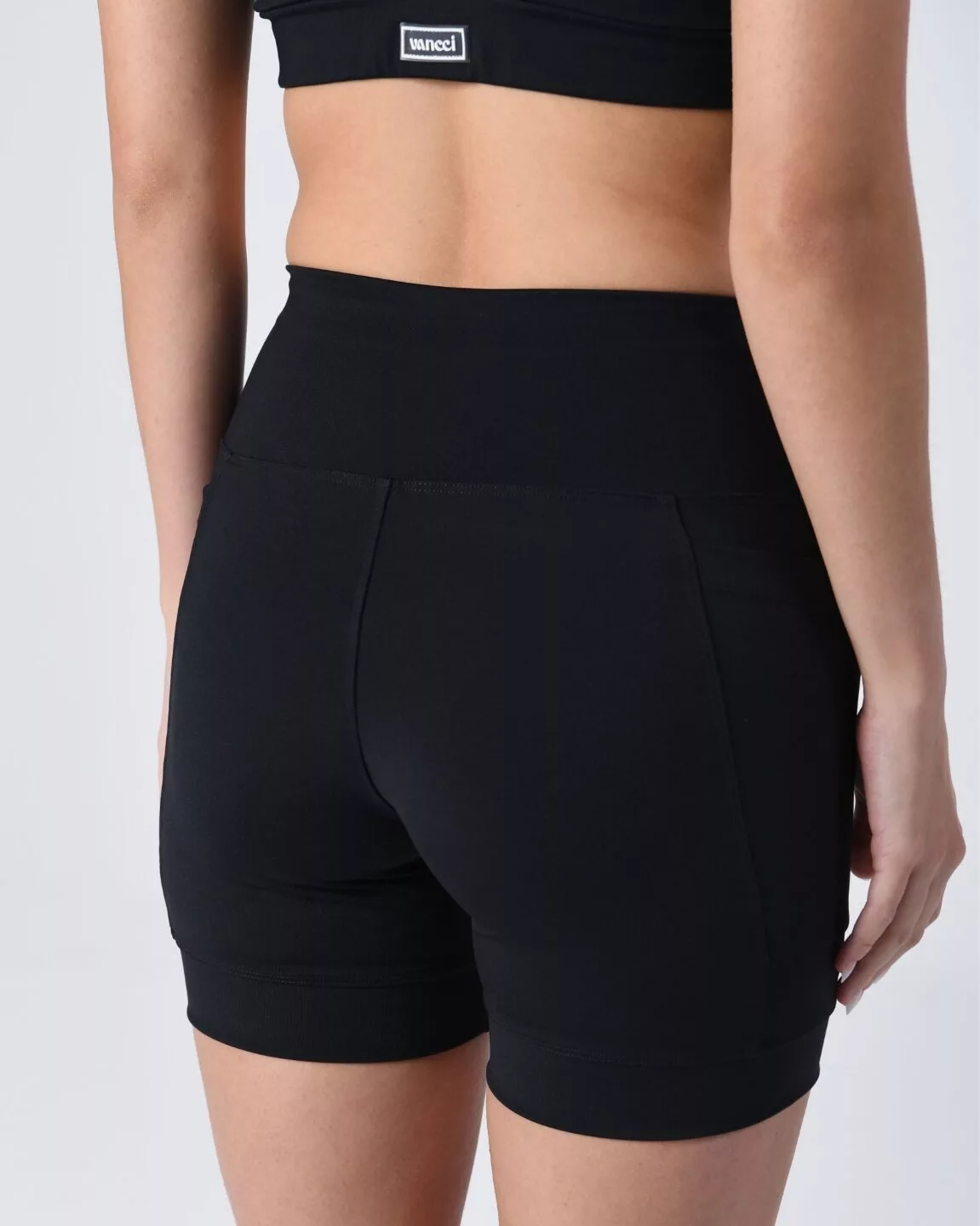 Short Race Preto Power - Image 4