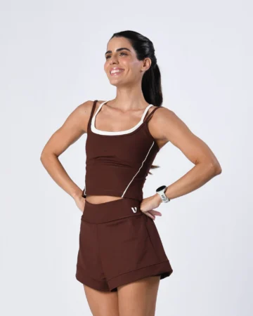 Short Dream Choco Power