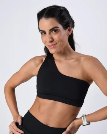 Top Shoulder Preto Power
