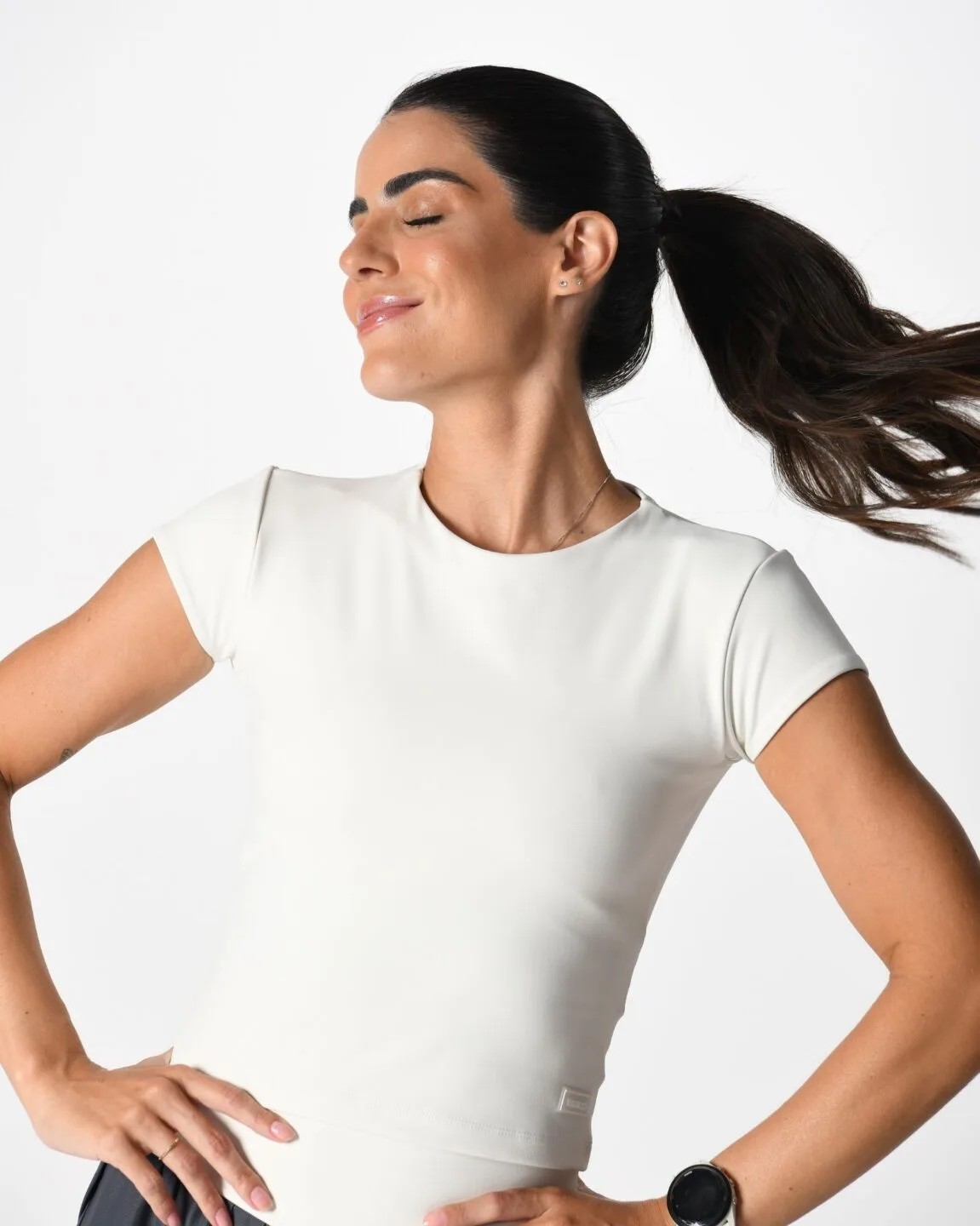 Babytee Vanilla Power