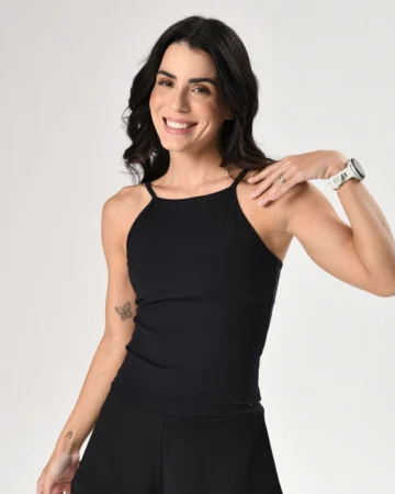 Regata Fancy Preta Power