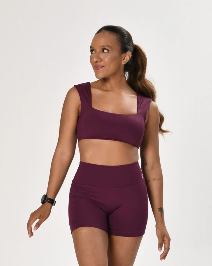 Short Flex Malbec Power