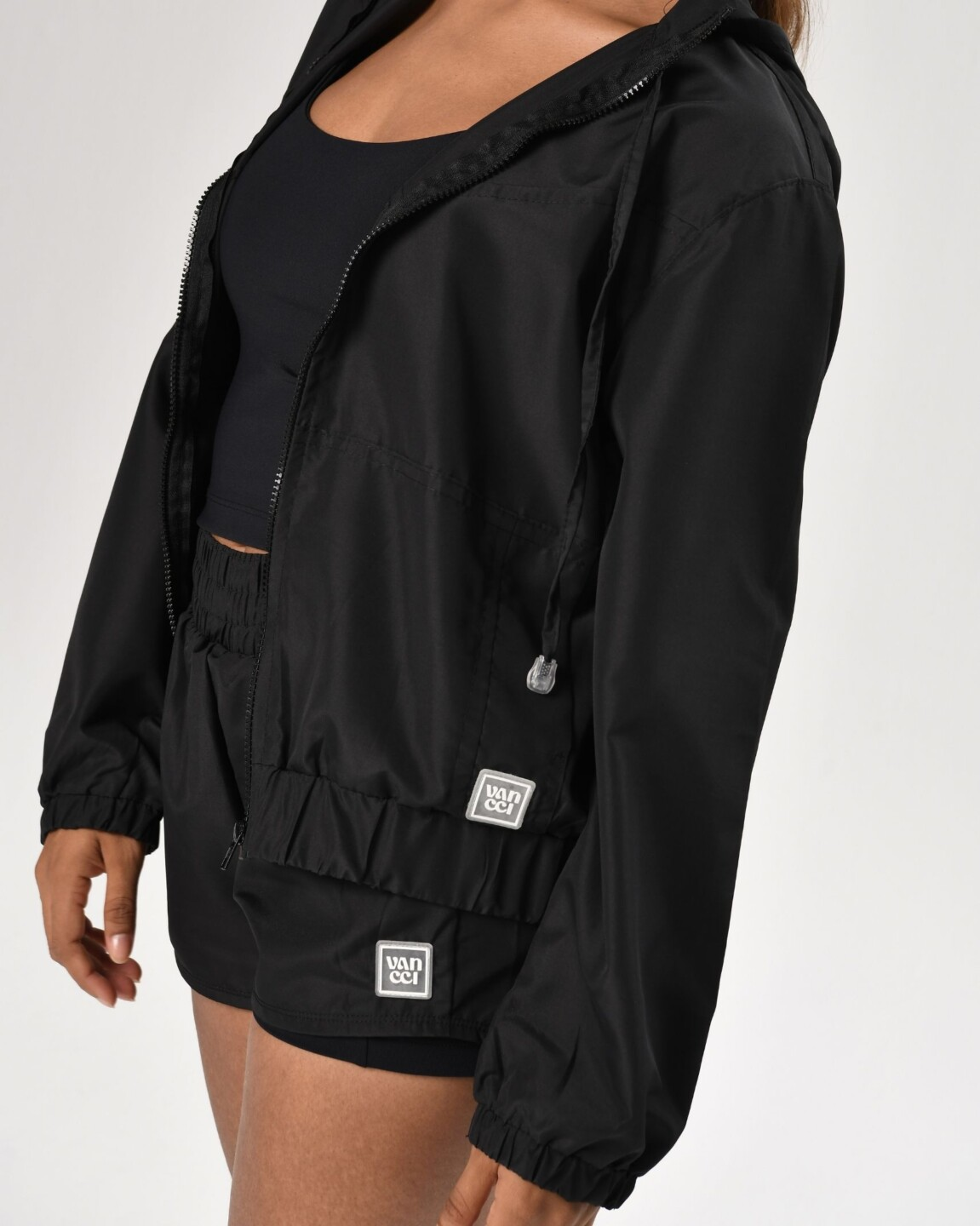 Jaqueta Ultra Preta - Image 3