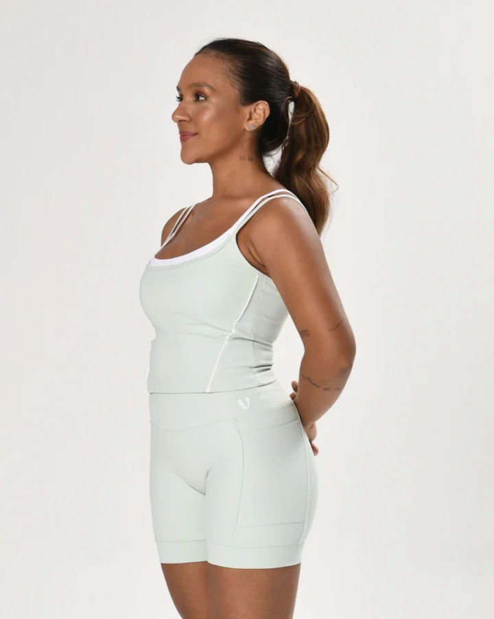 Short Race Minty Power