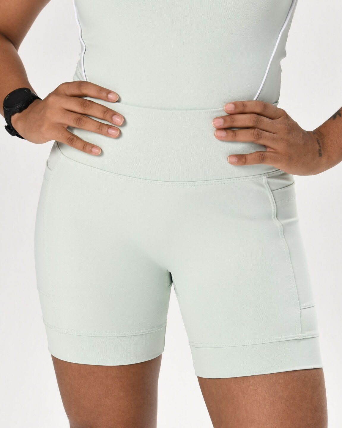 Short Race Minty Power - Image 4