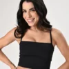 Top Crop Preto Power