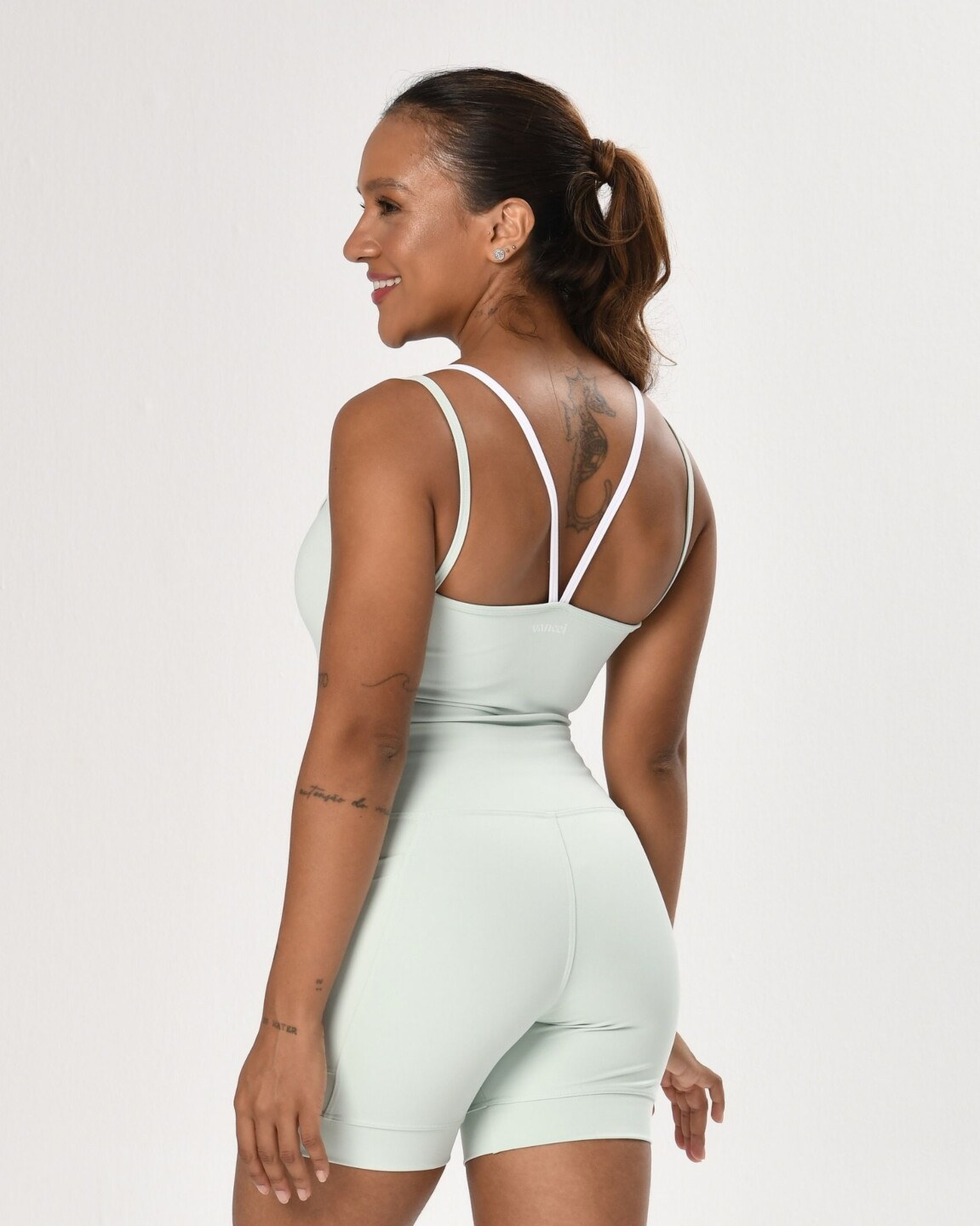 Short Race Minty Power - Image 5