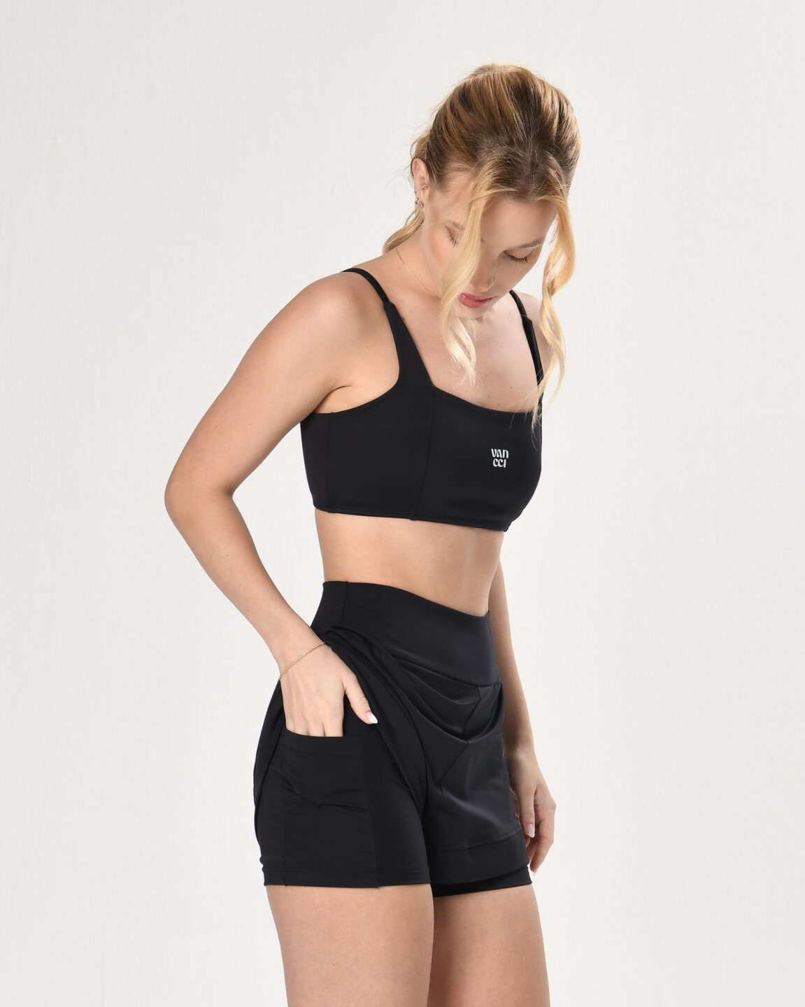 Short Dream Preto Soft - Image 2