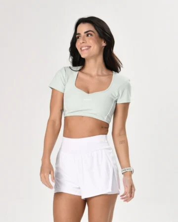 Short Air Branco Power