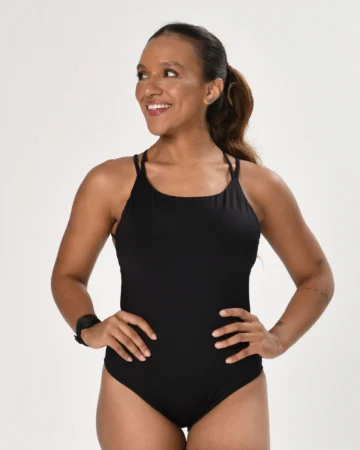 Maiô Swim Preto