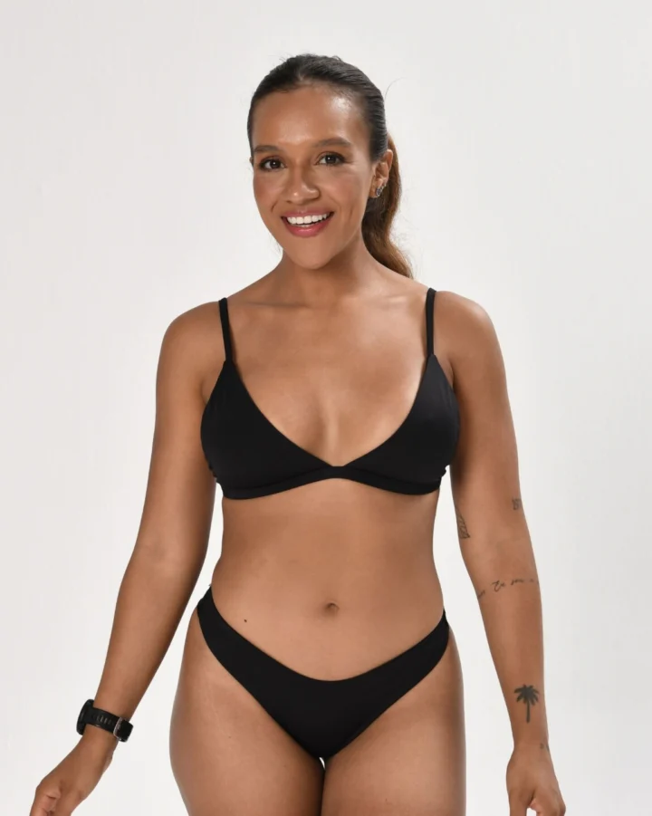 Conjunto Sol Vibe Preto