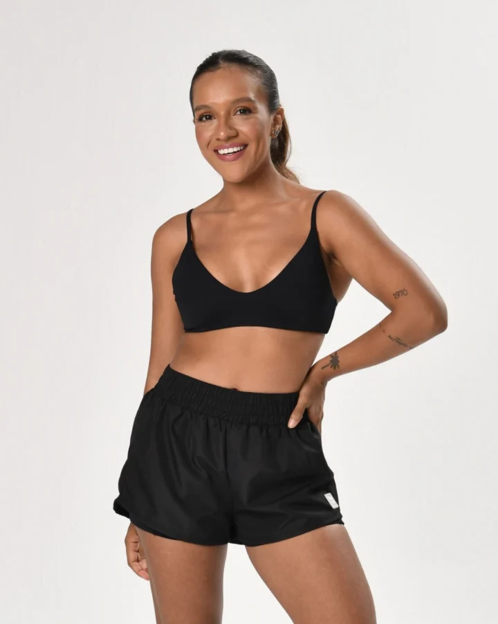 Short Speed Preto Power