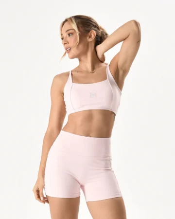 Short Flex Rosy Power