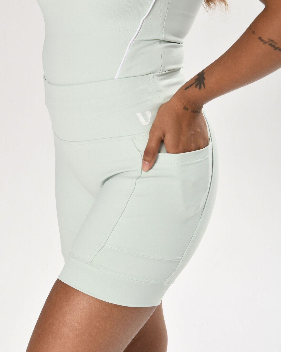 Short Race Minty Power - Image 2