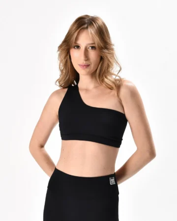 Top Shoulder Preto Power