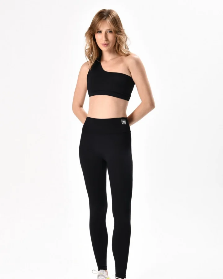 Legging Skin Preta Power
