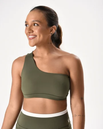 Top Shoulder Matcha Power