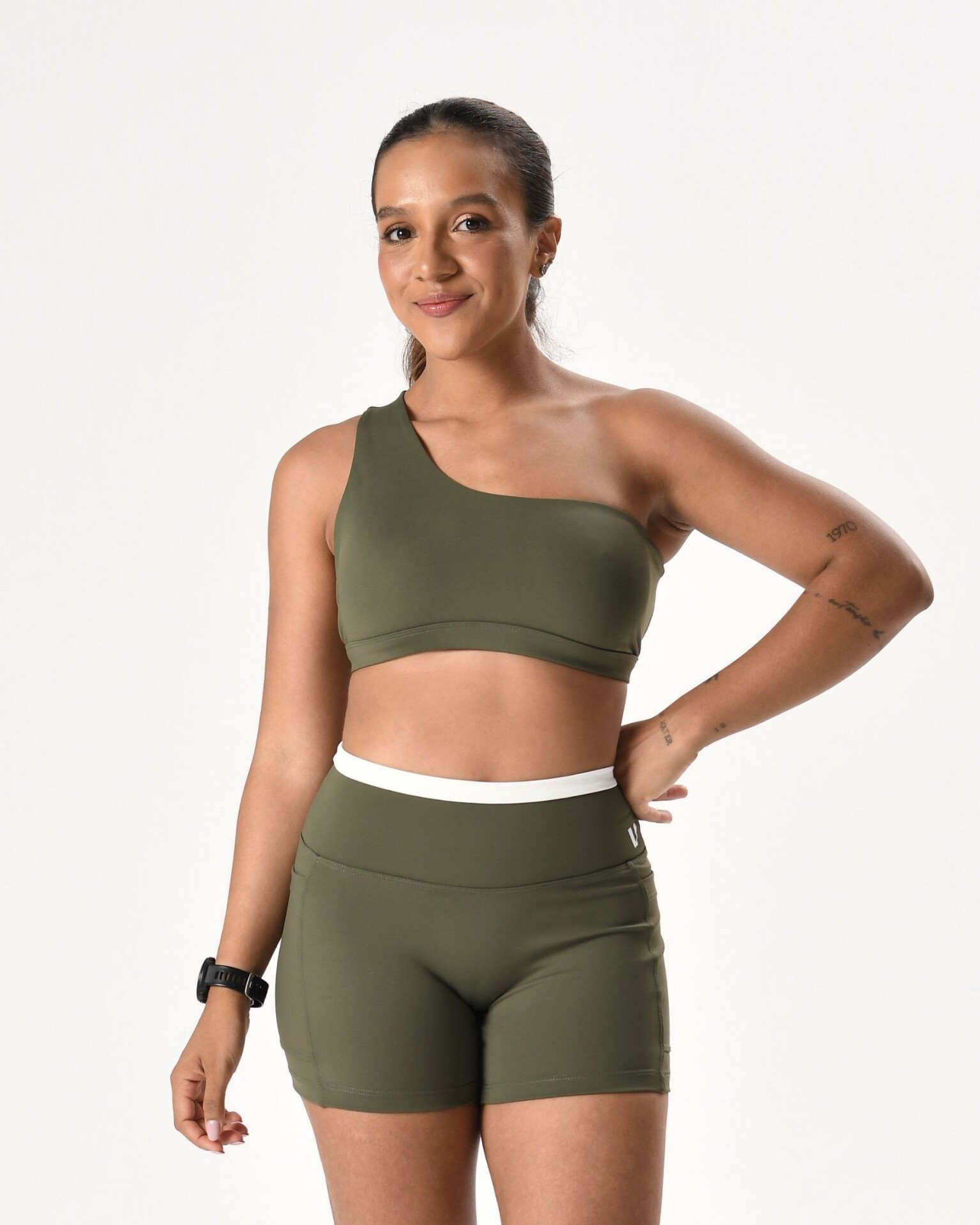 Top Shoulder Matcha Power - Image 3