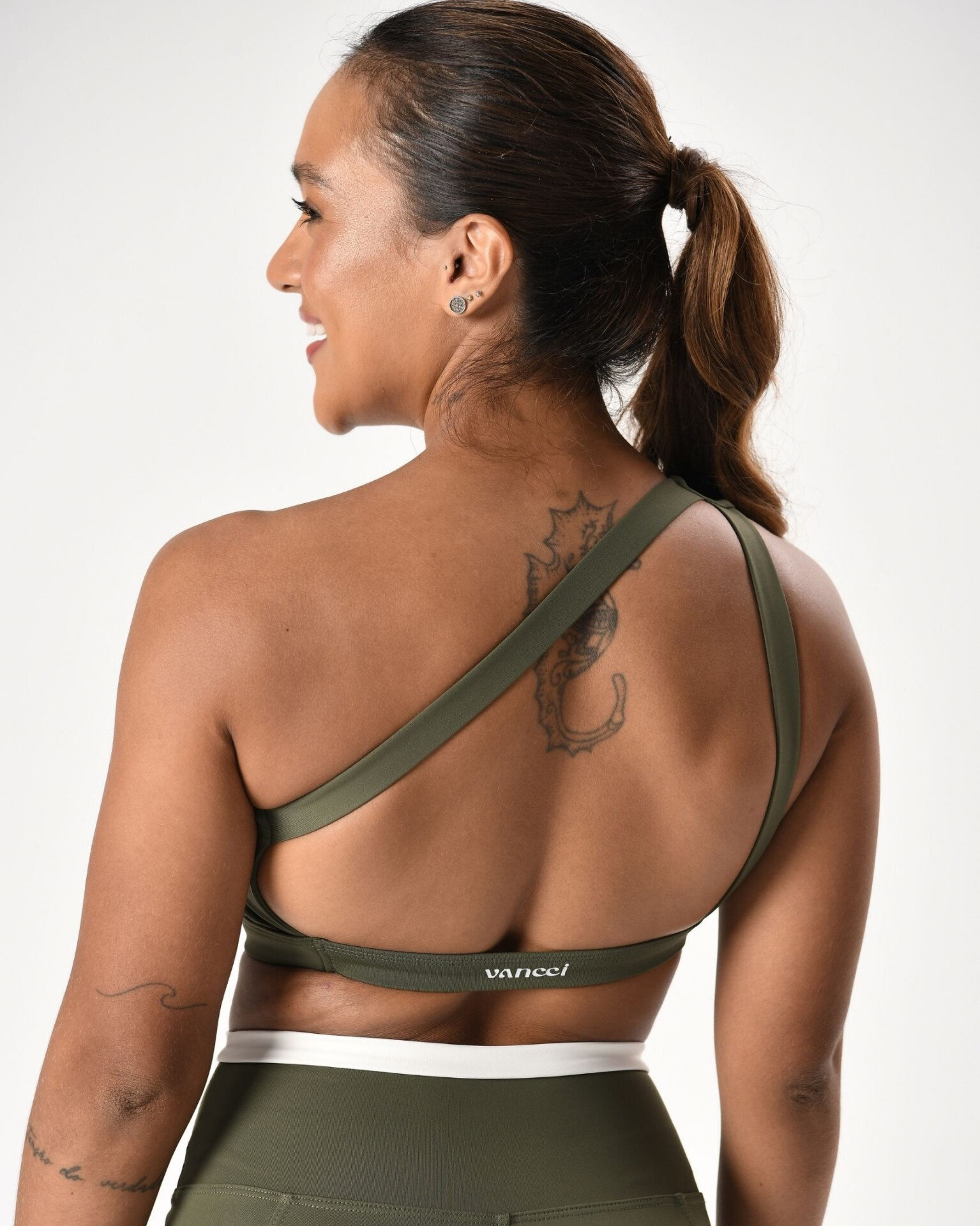 Top Shoulder Matcha Power - Image 2