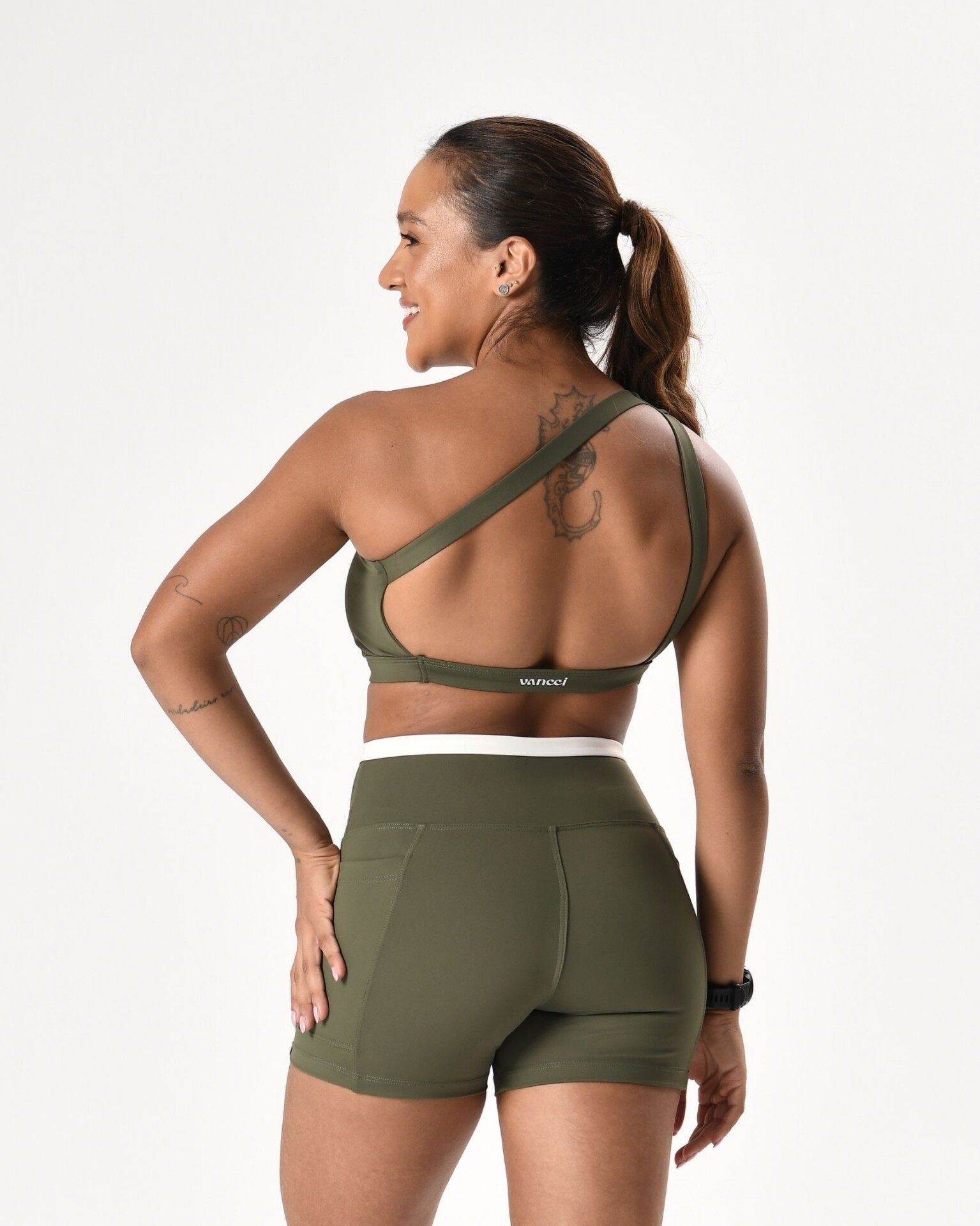 Top Shoulder Matcha Power - Image 4