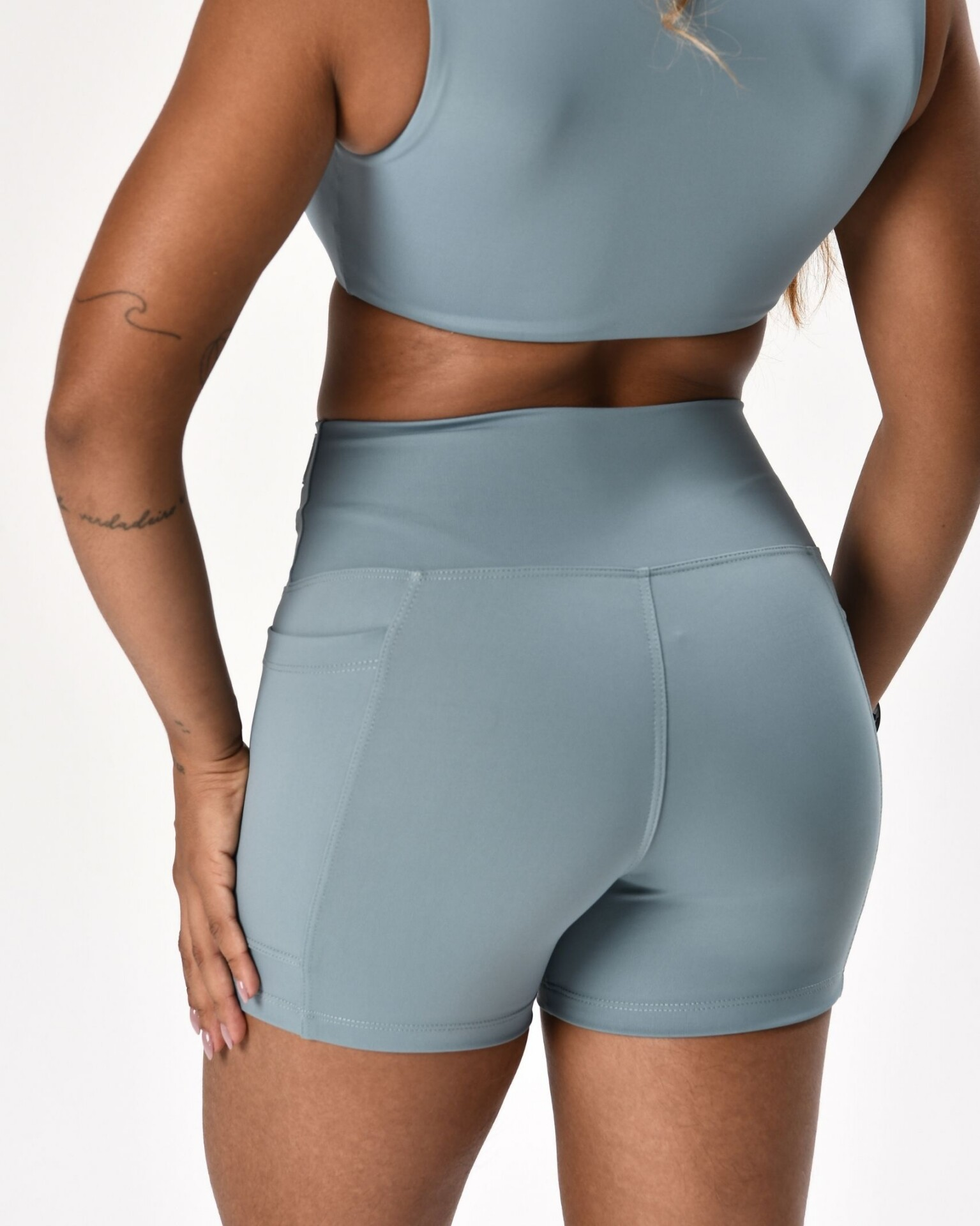 Short Flex Azure Power - Image 4