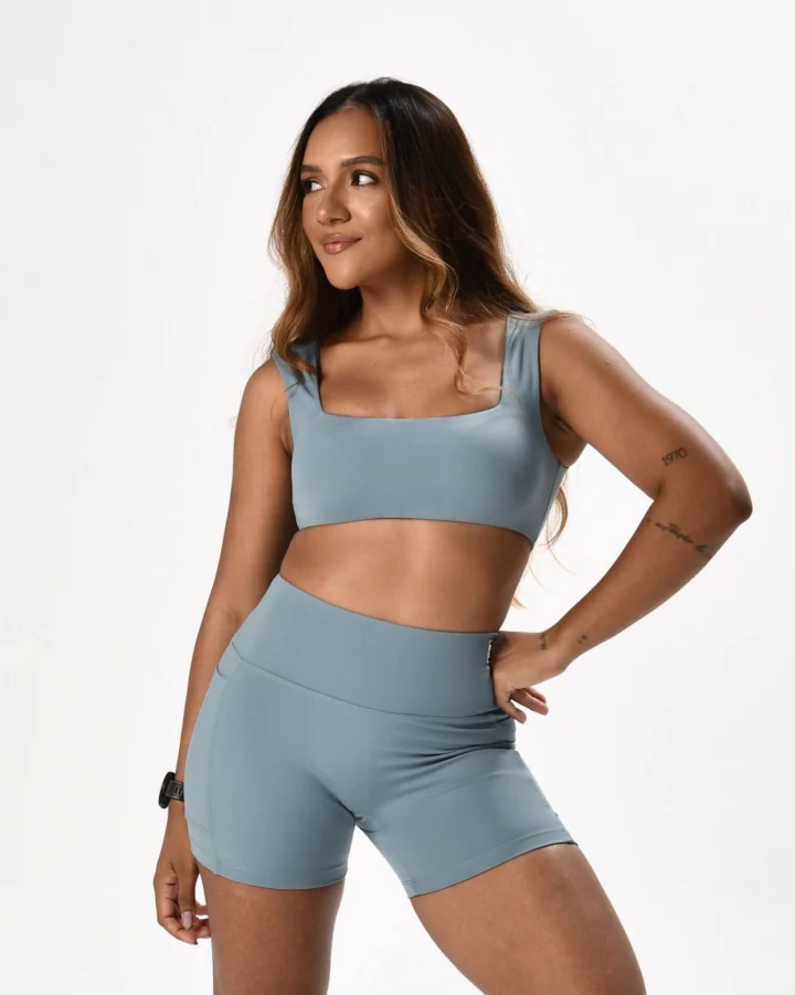 Short Flex Azure Power