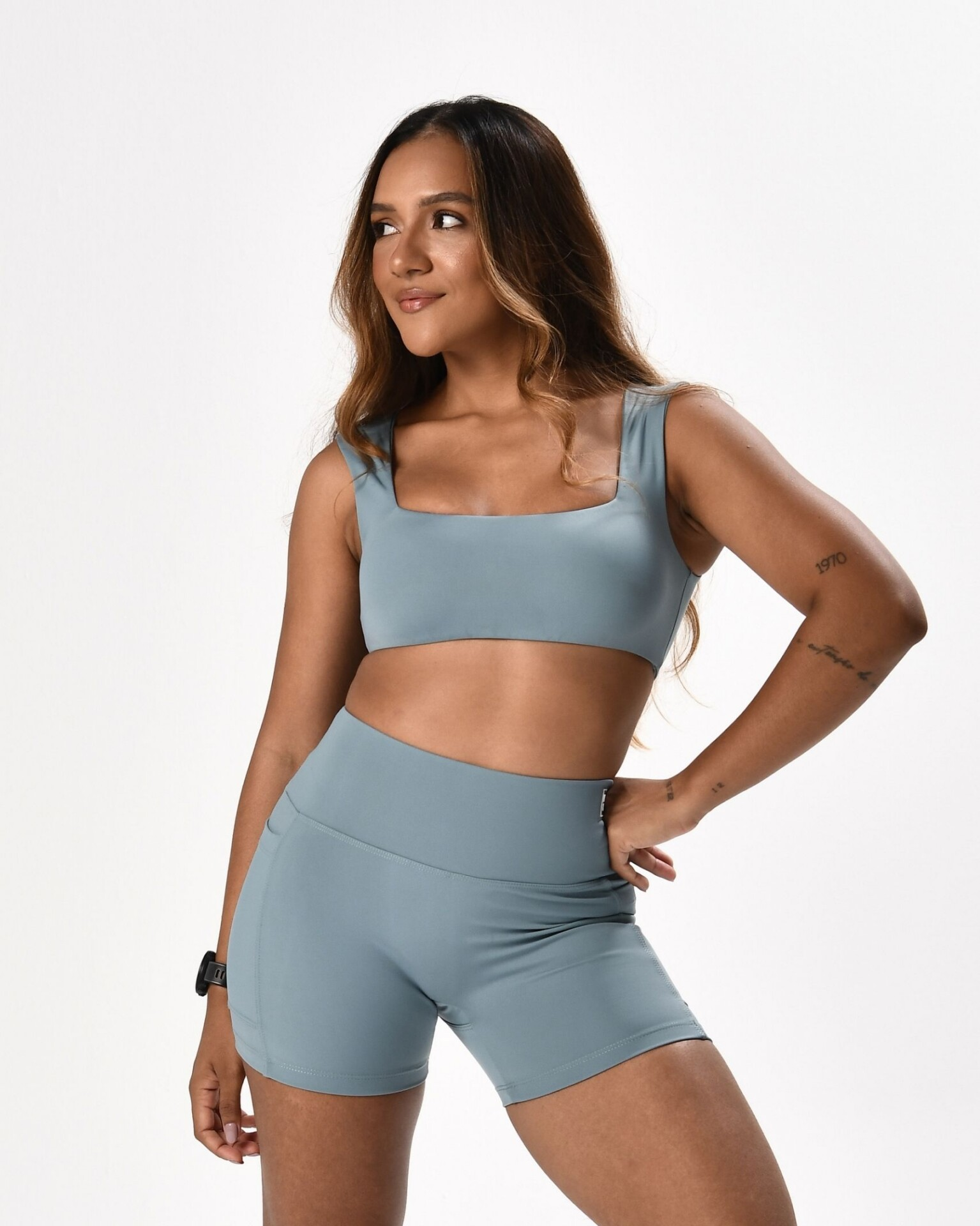 Short Flex Azure Power