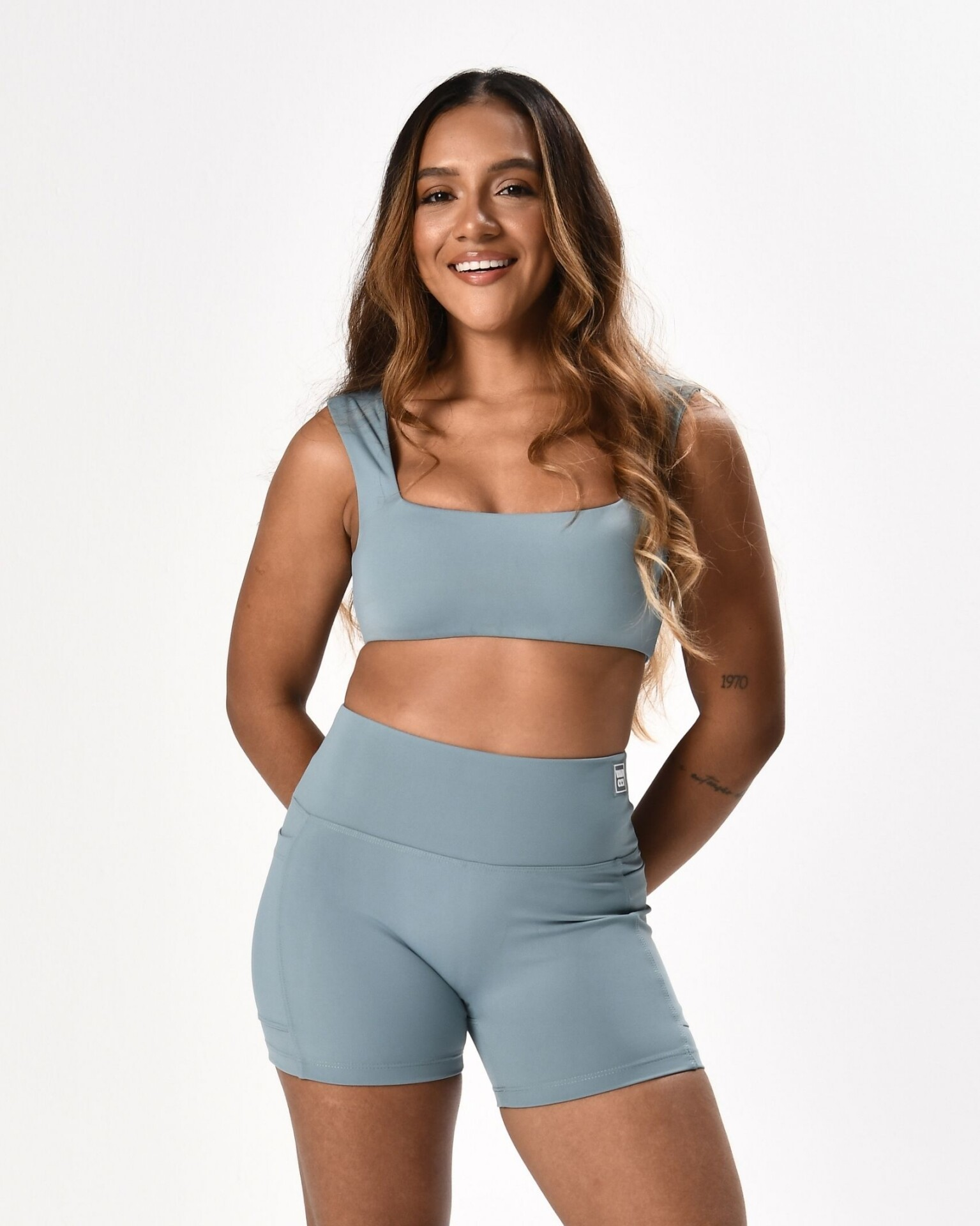 Short Flex Azure Power - Image 5