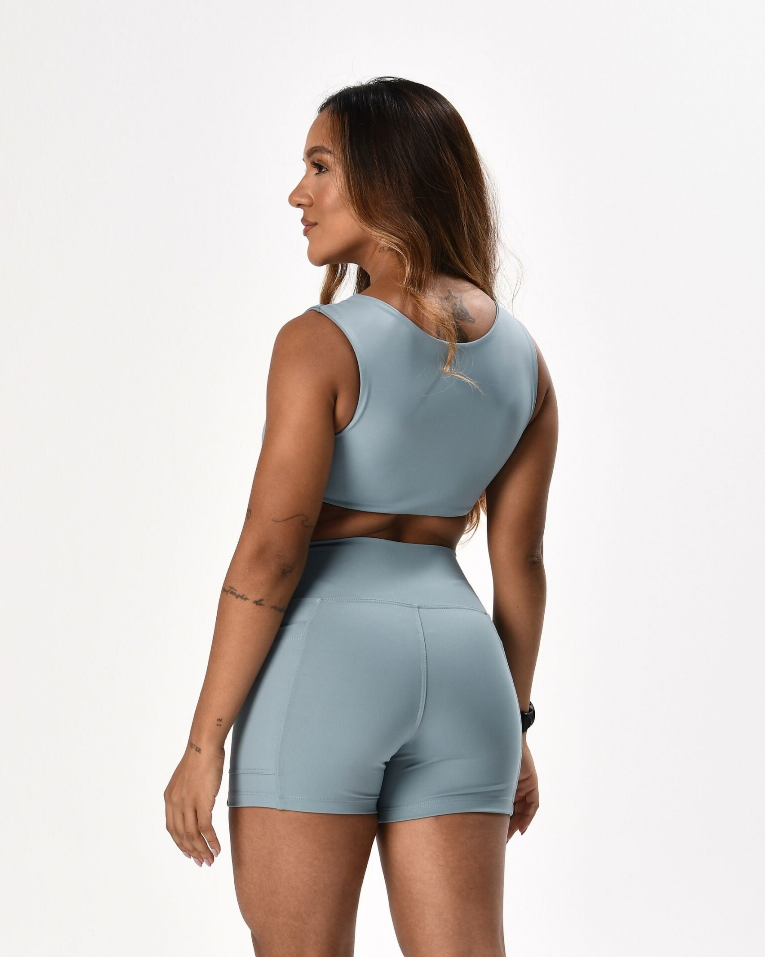 Short Flex Azure Power - Image 6