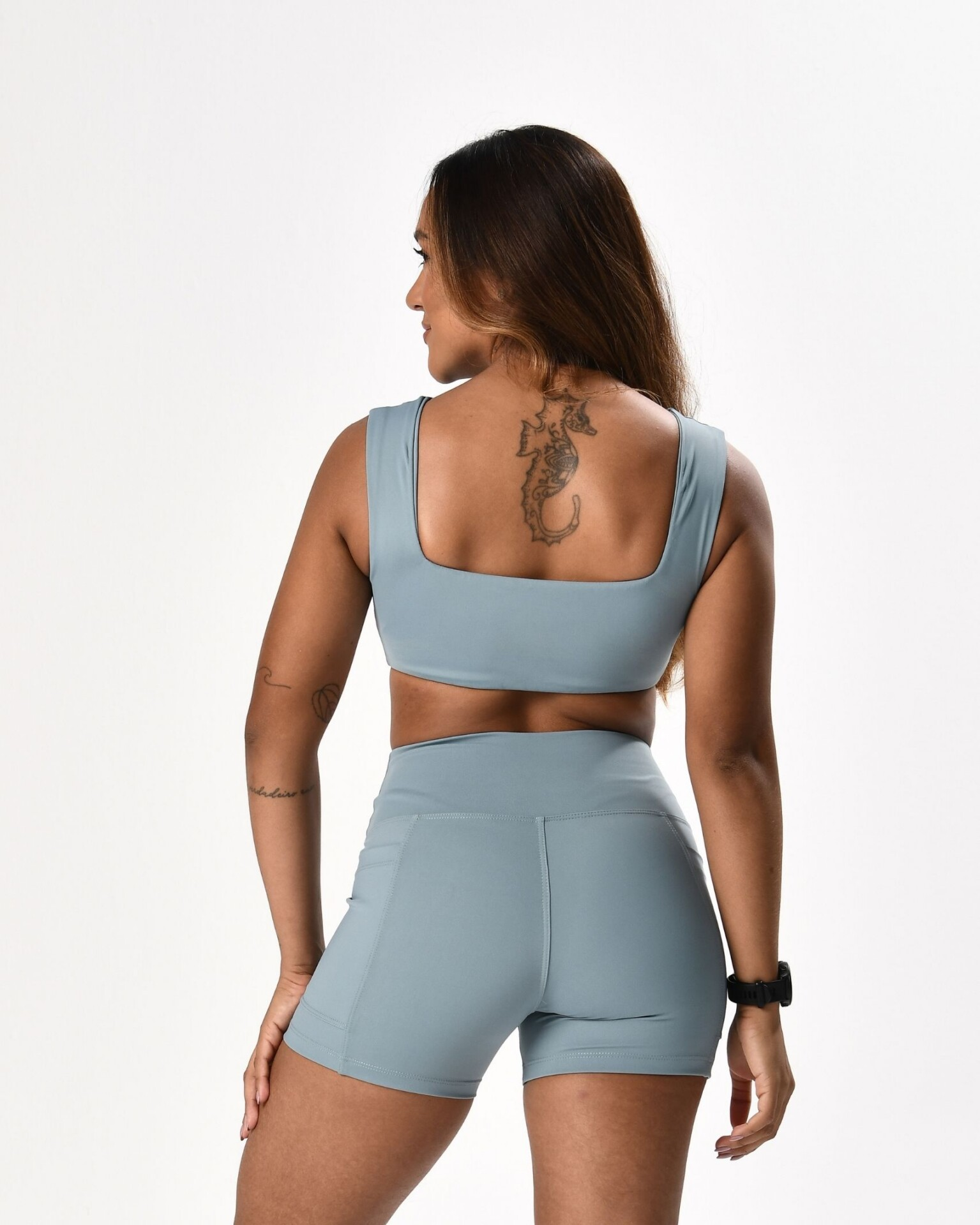 Short Flex Azure Power - Image 3